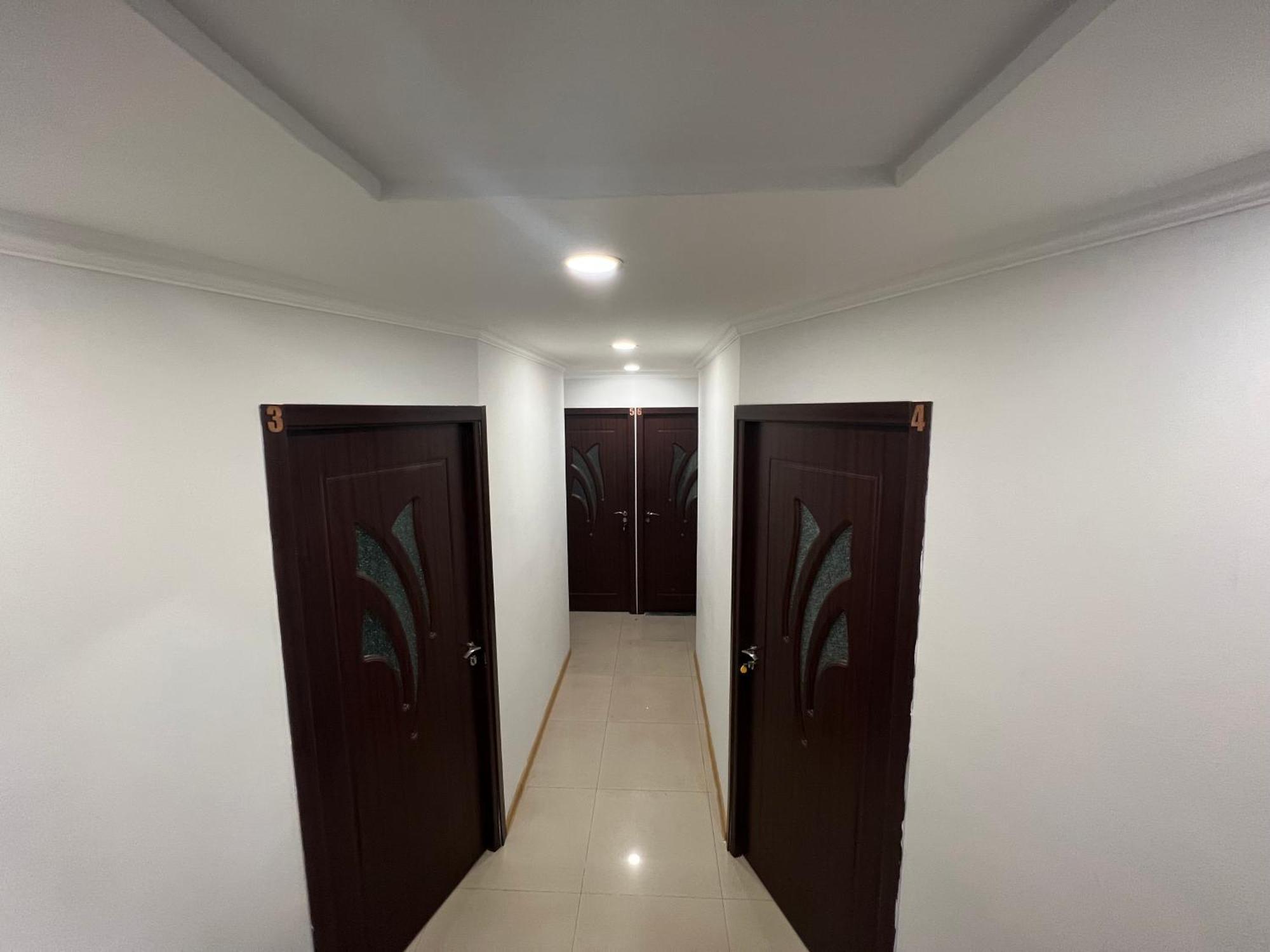 Pushkiin Hotell Jerevan Exteriör bild