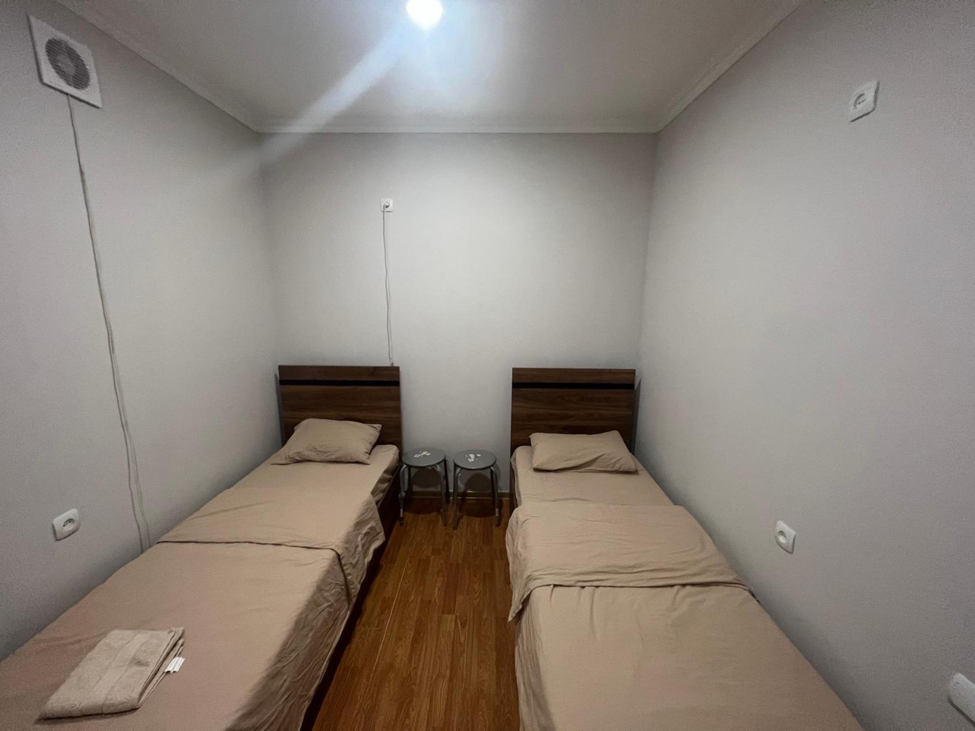 Pushkiin Hotell Jerevan Exteriör bild