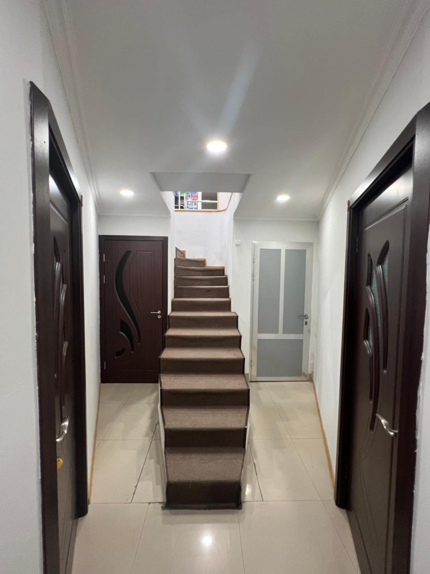 Pushkiin Hotell Jerevan Exteriör bild