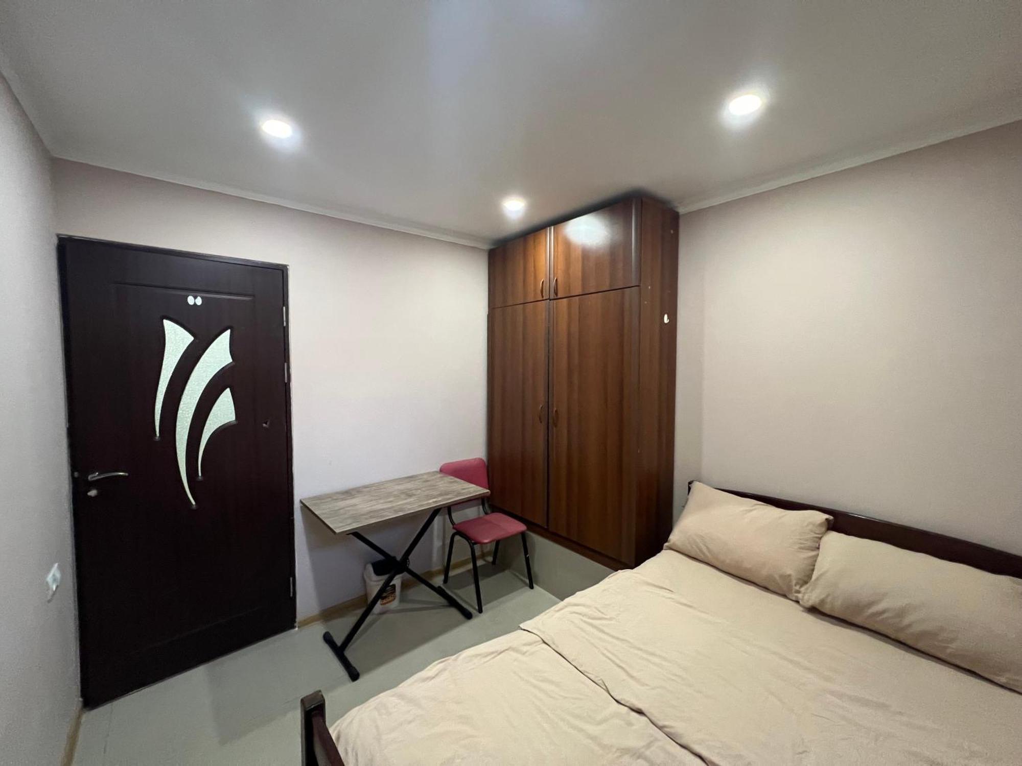 Pushkiin Hotell Jerevan Exteriör bild