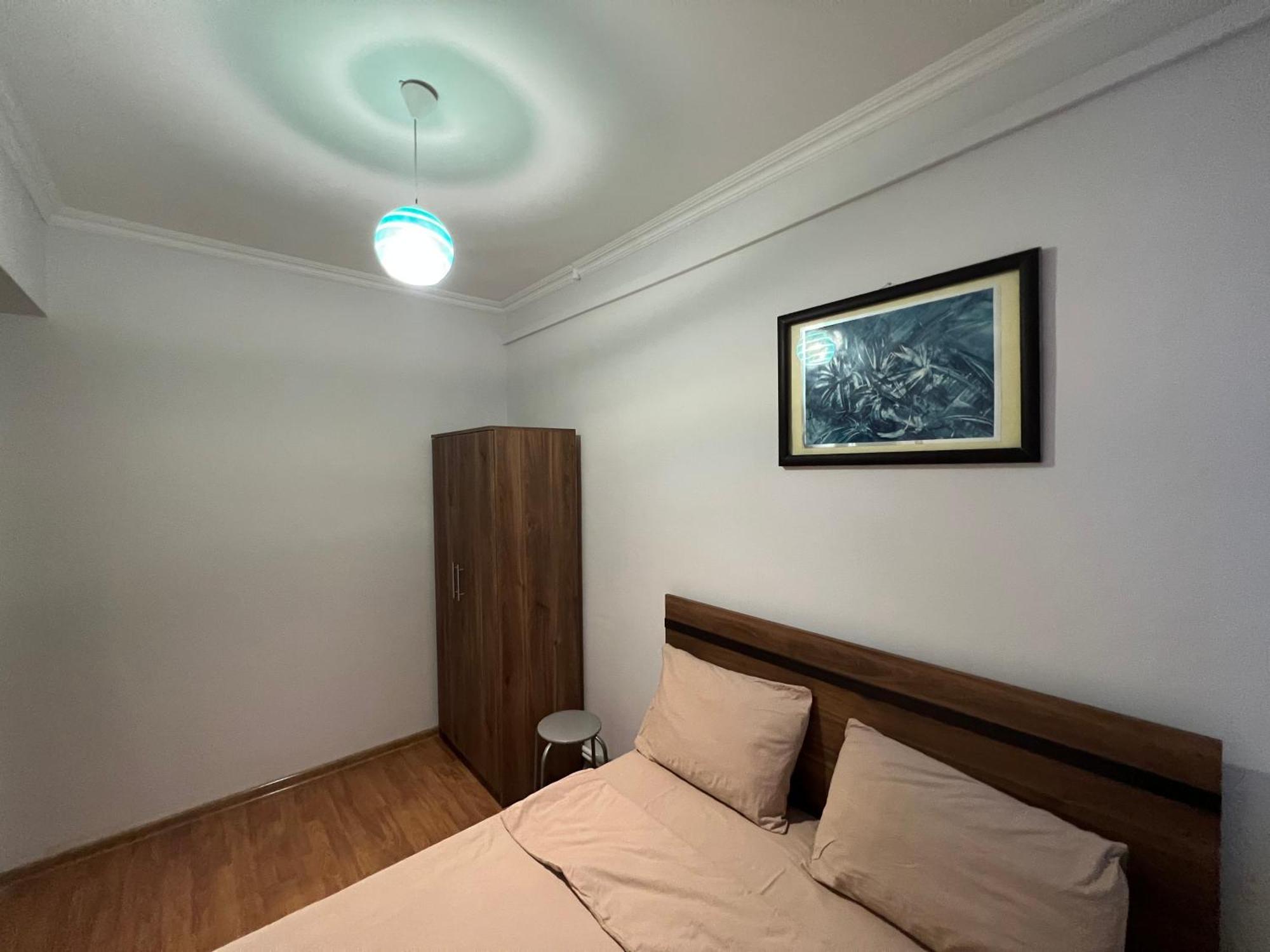 Pushkiin Hotell Jerevan Exteriör bild